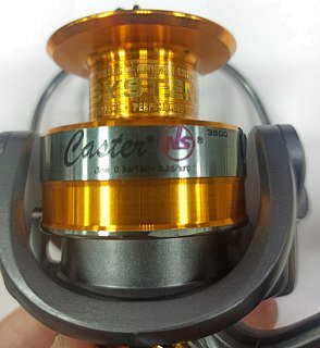 Катушка Stinger Caster NS 3500 - фото 6