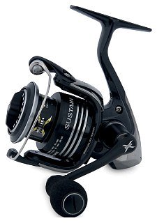 Катушка Shimano Sustain 4000 F