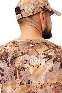 Футболка King Hunter Volution camo duck - фото 5