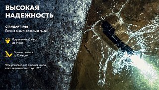 Фонарь Armytek Parma C2 Pro Com - фото 22