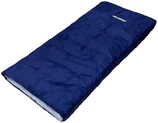 Спальник Pereval Traveler Navy -15° левый - фото 6