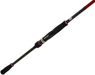 Спиннинг Hearty Rise Stalker SRE-802M 2,44м 8-38гр - фото 5