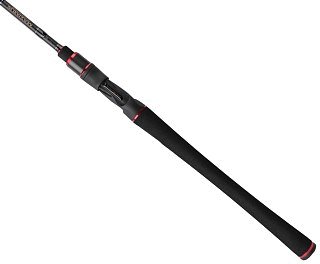 Удилище Maximus Black Widow-X C24M  2,4м 8-28гр 8-18lb - фото 2