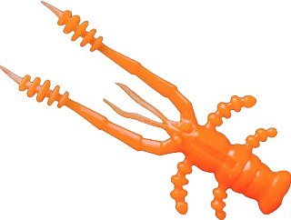 Приманка Crazy Fish Crayfish 26-4.5-64-4