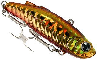 Воблер Daiwa Morethan Minient 57S раттлин burning gold iwashi