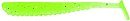 МП Силиконовая приманка REINS AJI RINGER SHAD 1.5 Цв. 129-Glow Chart Silver, 15 