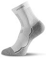 Носки Lasting TCA 001 coolmax+polyamide белый 