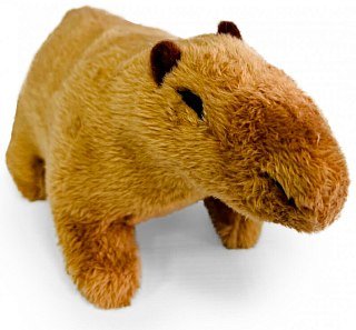 Игрушка Mimis Капибара 20 см  - фото 6