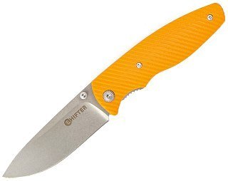 Нож Mr.Blade Zipper складной orange - фото 1