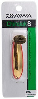 Блесна Daiwa Chinook S 25гр red side g