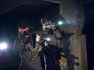 Фонарь Armytek Dobermann Pro Magnet USB белый Com - фото 8