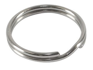 Заводные кольца Smith Split ring stainless №5