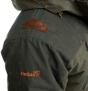 Костюм Helios Сокол Исландия Shelter Sport зимний - фото 6