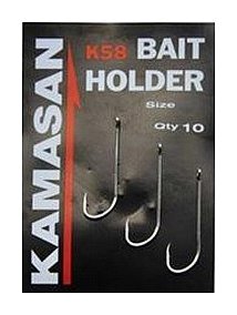Крючки Saikyo К58 Bait holder №1 10шт
