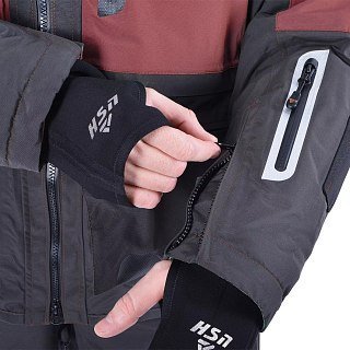 Костюм-поплавок ХСН Rescuer VI prosport hardguard махагон - фото 11