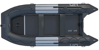 Лодка Badger Heavy Duty 470 черный - фото 1