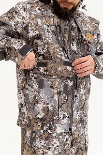 Костюм King Hunter Hybrid camo snow - фото 10