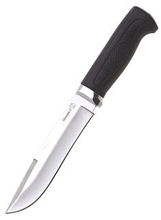 Нож Кизляр Печора-2 разделочный рукоять эластрон - фото 1