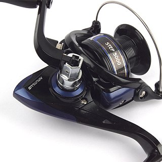 Катушка Nautilus Step 3000 - фото 2