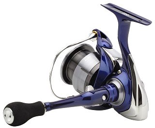 Катушка Daiwa 24 TDR3012QD-DH - фото 3