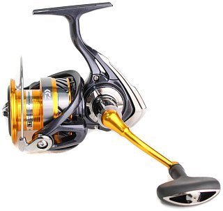 Катушка Daiwa 19 Revros LT 6000-H - фото 2