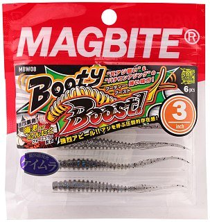 Приманка Magbite MBW08 Booty Boost 3,0" цв.18