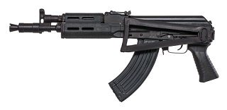 Карабин Молот-Армз МА-136-03 7,62х39 с бок. планкой плс 305мм - фото 4