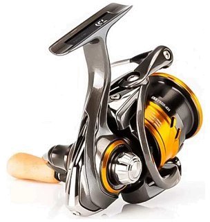 Катушка Daiwa 22 Silvercreek X LT2000S-XH - фото 2