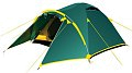Палатка Tramp Lair 4 зеленый