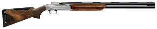 Ружье Benelli 828 U Chrome compact 12х76 660мм - фото 3