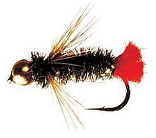 Мушка Vania Fly Fishing 311B №12 1/12