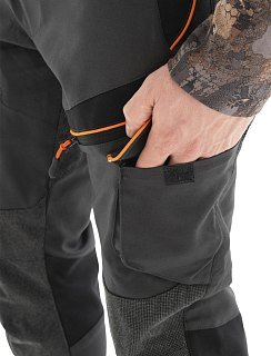 Брюки Remington Nest wood black - фото 2