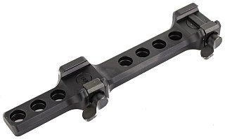 Кронштейн Mak основание быстросъемное с выносом на планку Picatinny - фото 1