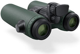 Бинокль с дальномером Swarovski EL Range TA 10x32 green - фото 2