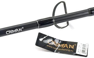 Удилище Caiman Carpodrome II 3,9м 4lbs 2-х частное 211824 - фото 4