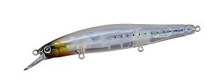 МП Воблер Daiwa Steez minnow 125SP SR shirauo
