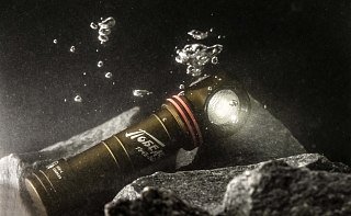 Фонарь Armytek Elf C2 USB-C победа белый Com - фото 10