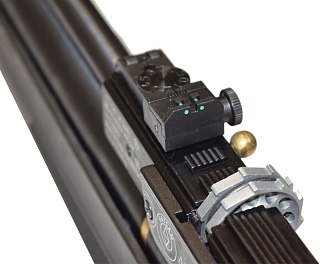 Винтовка Hatsan AT44-10 PCP пластик - фото 11