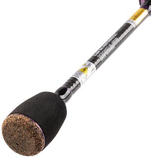 Спиннинг Ryobi MICRO POWER SPIN MP S662UL 1,5-8g - фото 6