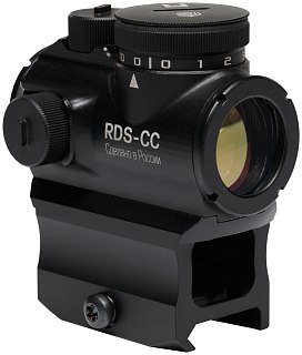 Прицел коллиматорный КК RDS-CC - фото 5