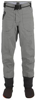 Вэйдерсы Simms Freestone Wading Pant Smoke  - фото 1