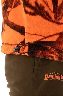 Джемпер Remington Bilateral olive orange - фото 6