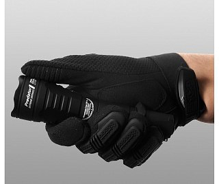 Фонарь Armytek Taschenlampe Predator XP-E2 зеленый Com - фото 6