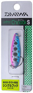Блесна Daiwa Laser Chinook 10гр blue pink yamame