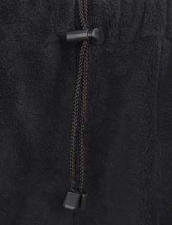 Брюки Хольстер Спортивные флис черные - фото 4