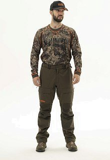 Костюм Remington Stalker renewed dark olive - фото 14