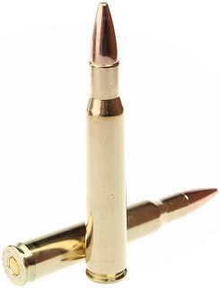 Патрон 30-06Spr Norma Jaktmatch FMG 9,7 гр - фото 2