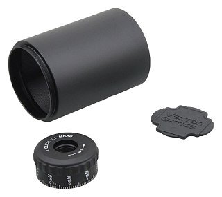 Прицел Vector Optics Continental 3-18x50 34мм Tactical FFP - фото 14