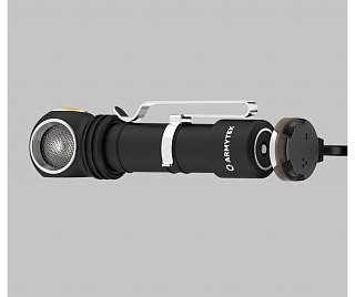 Фонарь Armytek Wizard C2 WR Magnet USB белый - фото 9