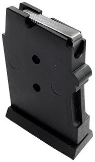 Карабин CZ 457 Synthetic 22LR Still 1/2x20 UNF 525мм - фото 18